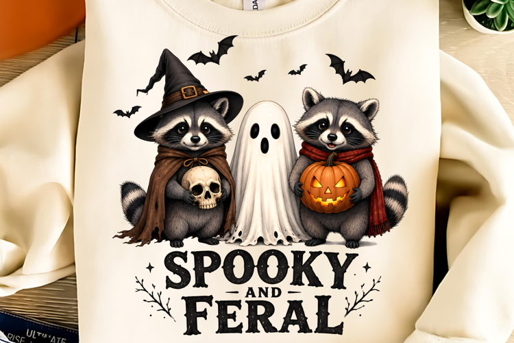 Funny Halloween Shirt, Spooky Season PNG, Ghost Sublimation