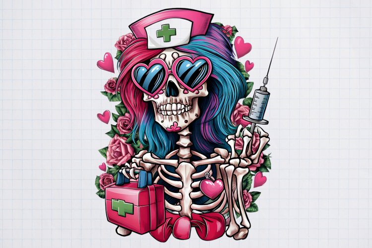 Skeleton PNG Image 23
