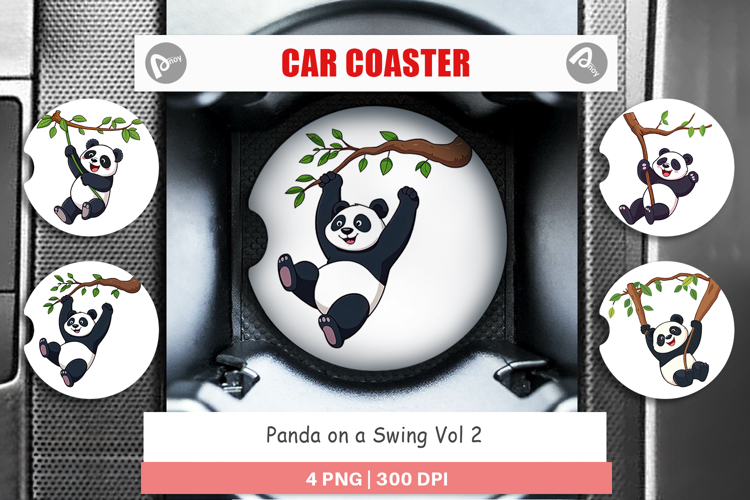 Panda Png Image 20