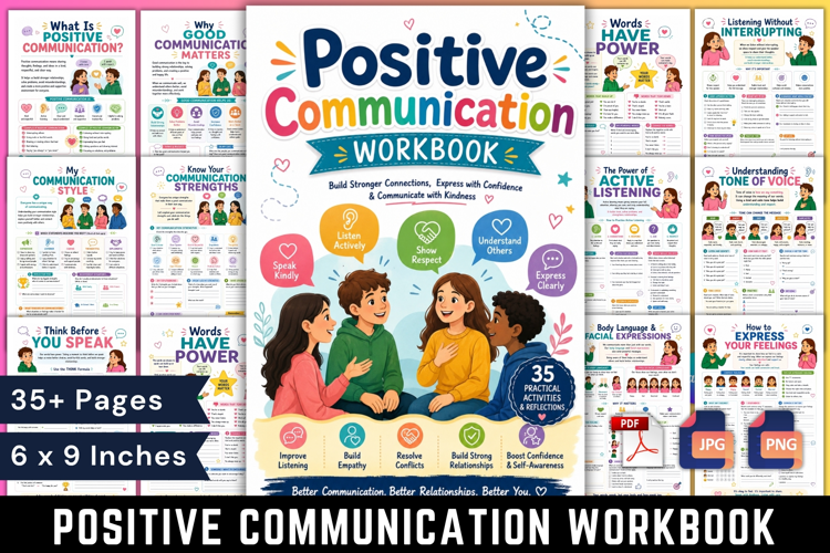 Positive Communication Workbook