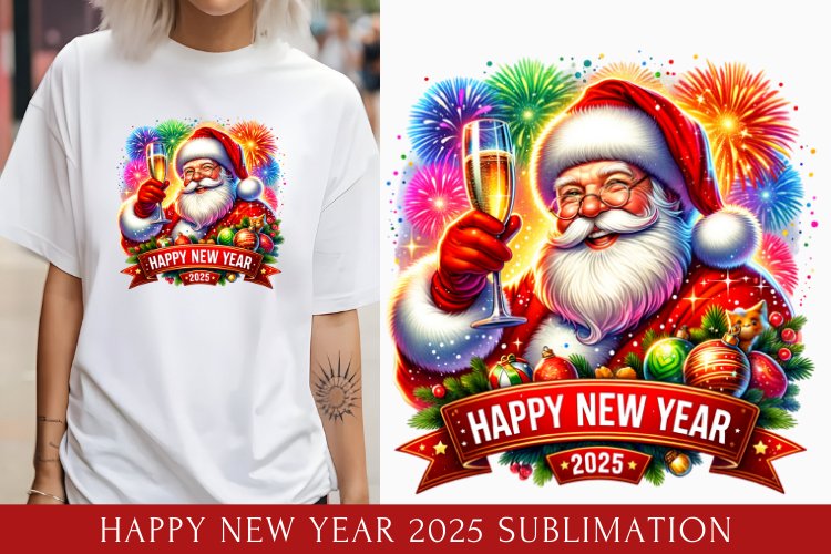 Santa Claus Clipart Image 16