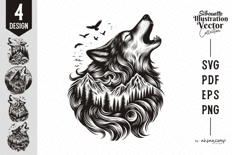 Trees Silhouette Image 23