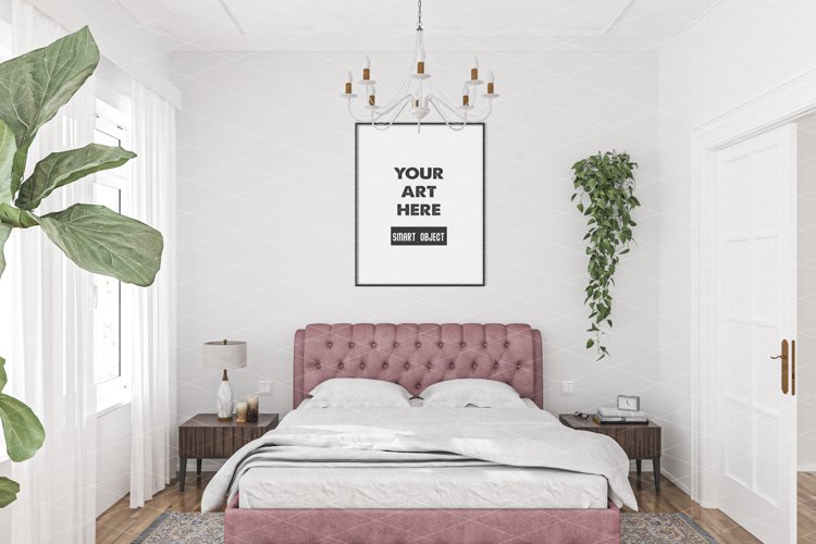 Bedroom Clipart Image 24