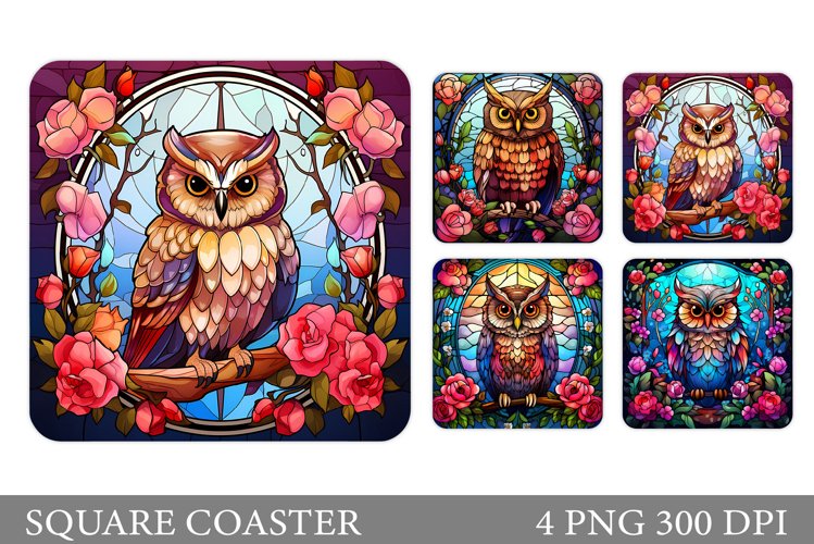 Stained Glass Clipart Image 24
