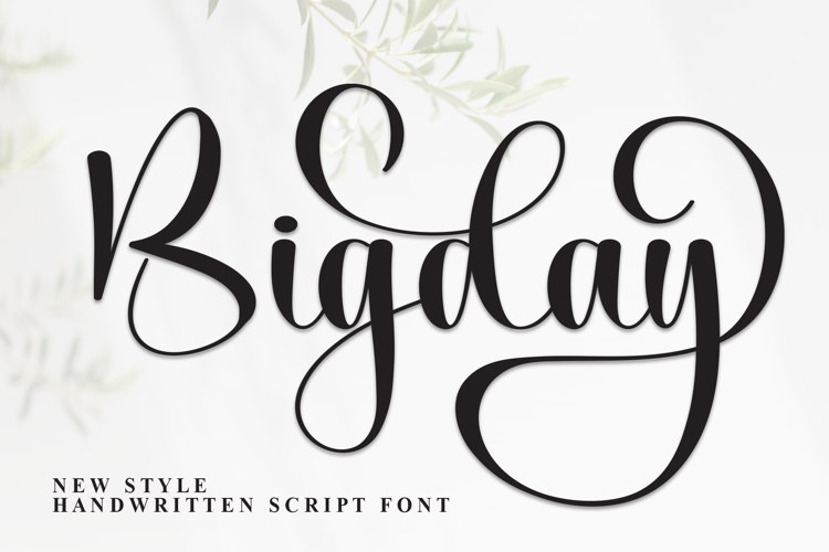 Feminine Fonts Image 10