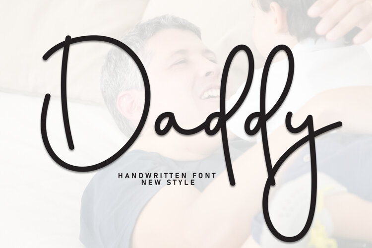 Daddy example image 1