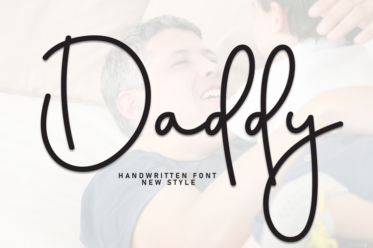 Daddy