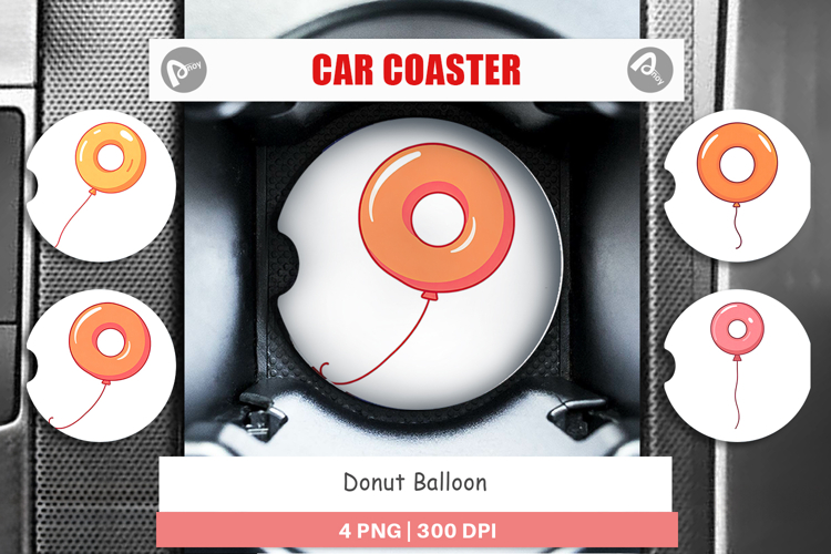 Donut Clipart Image 14