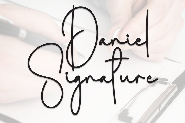 Daniel Signature