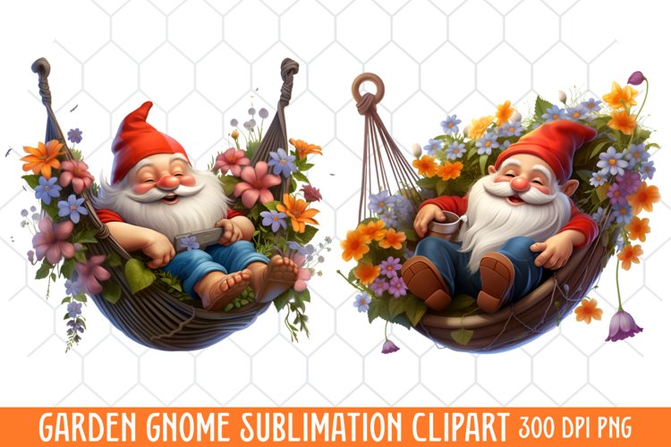 Gnome Clipart Image 2