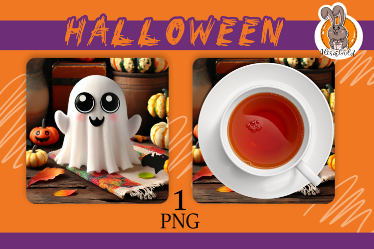 Ghost Clipart Image 9