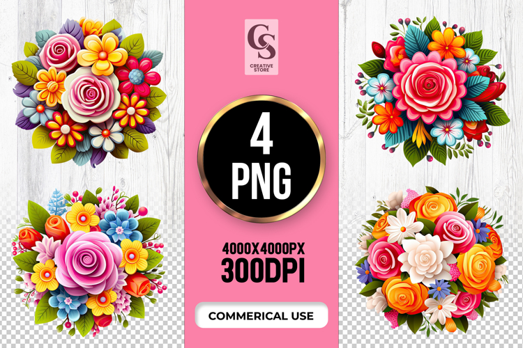 Rose Illustration Image 22