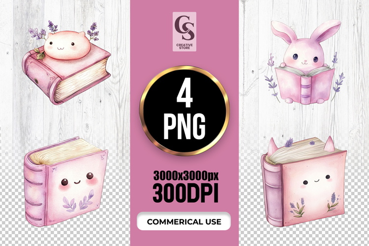 Whimsical Clipart Image 3