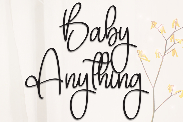 Baby Anything