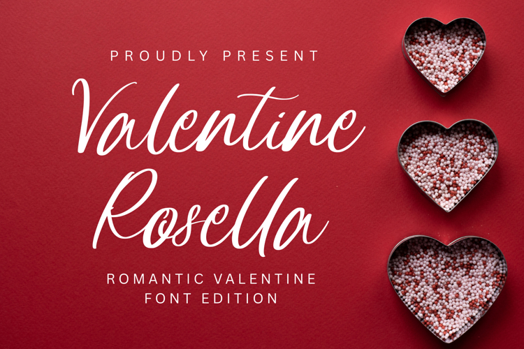 Valentine Rosella