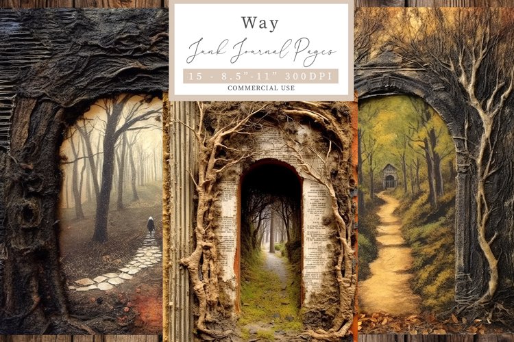 Scrapbook Google Slides Theme Image 5