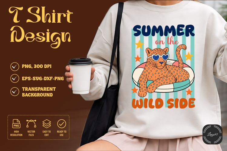 Wild Cat Svg Image 13
