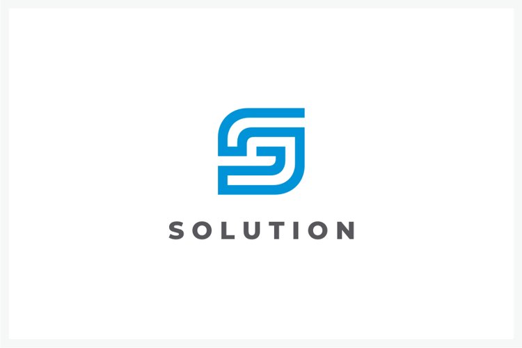 Geometric Logo Design Image 17