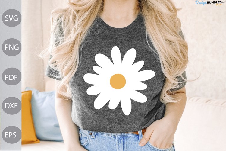 Daisy Silhouette Image 16