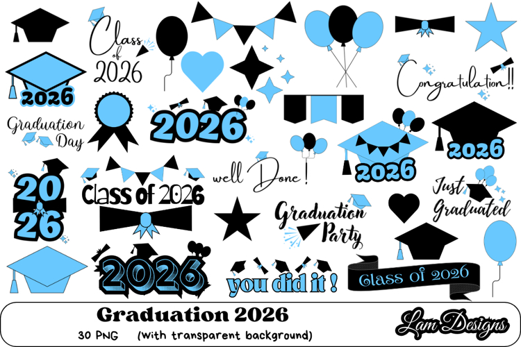 Graduation Clipart Image 10