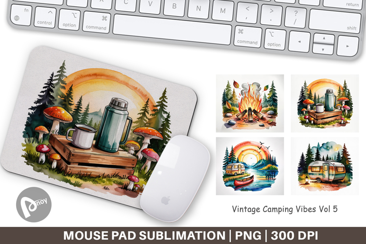 Camping Clipart Image 18