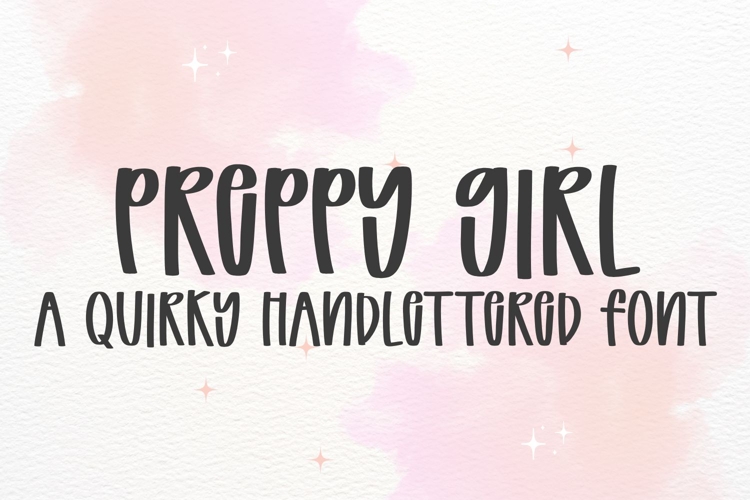 Playful Font Image 12