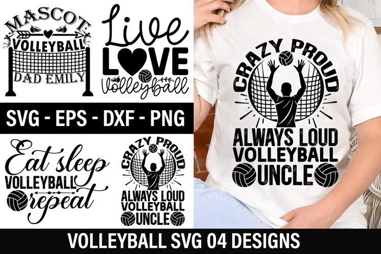 Volleyball Clipart Image 8