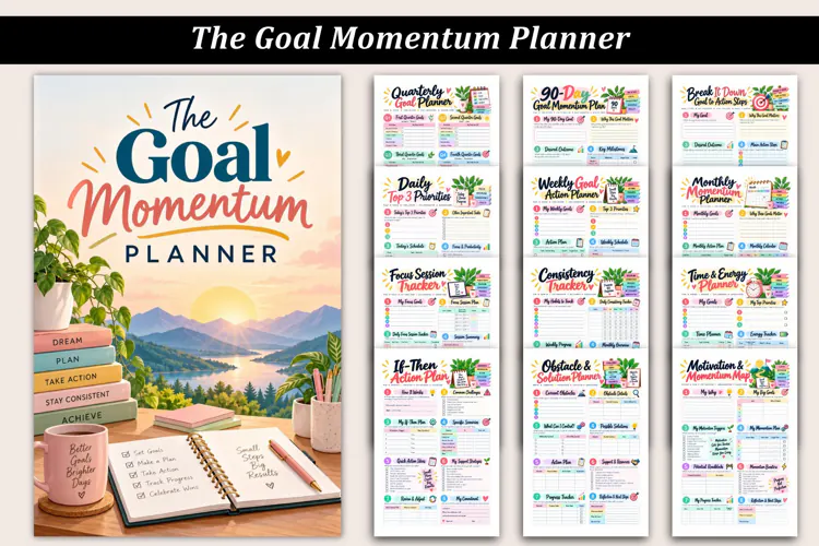 The Goal Momentum Planner