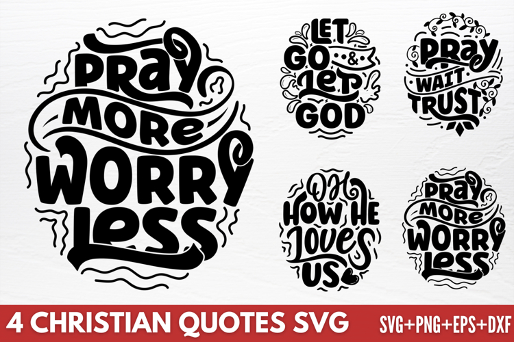 Christian Svg Image 14