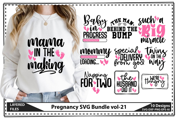 Pregnancy Clipart