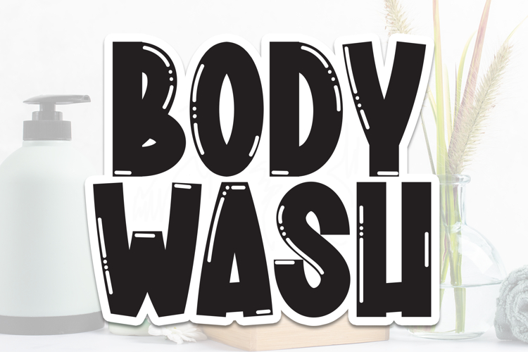 Body Wash