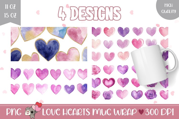 Hearts Png Image 21