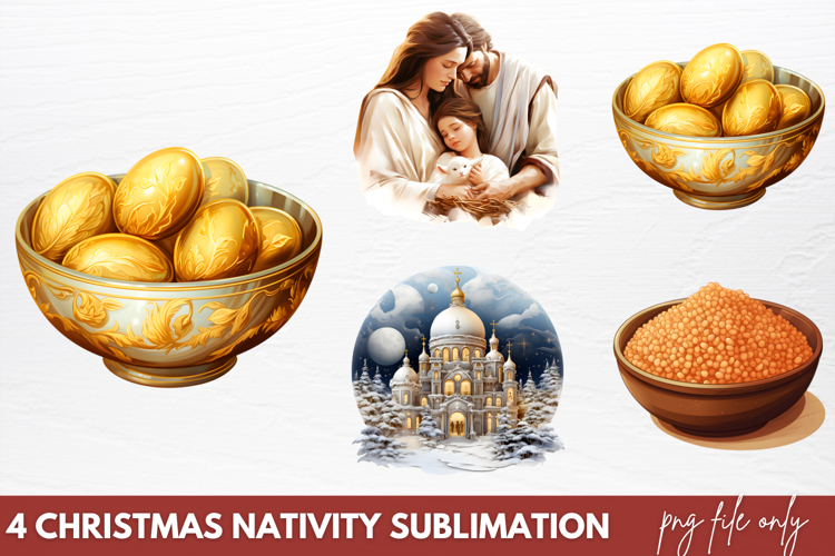 Nativity Clipart Image 10