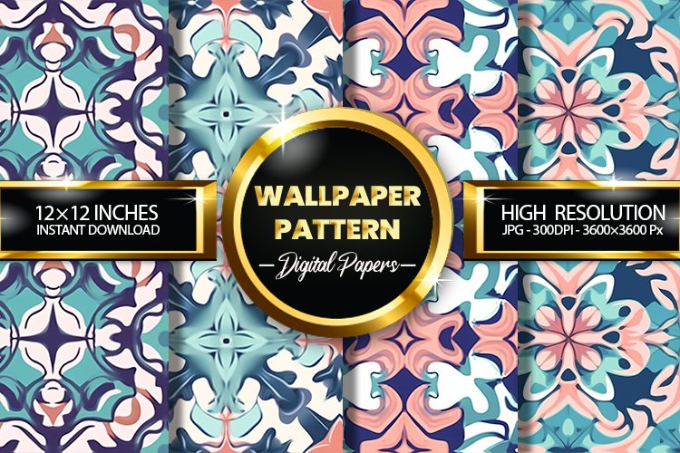 Seamless Pattern Background Image 23
