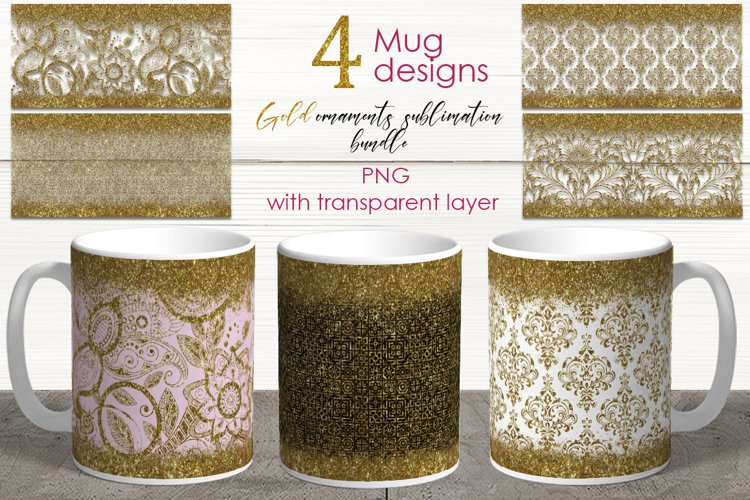 Gold Glitter Background Image 24