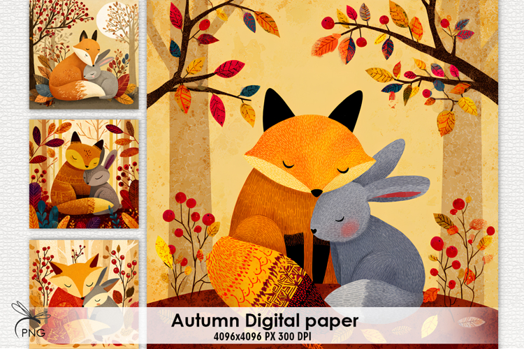 Cute Scrapbook Paper Image 18