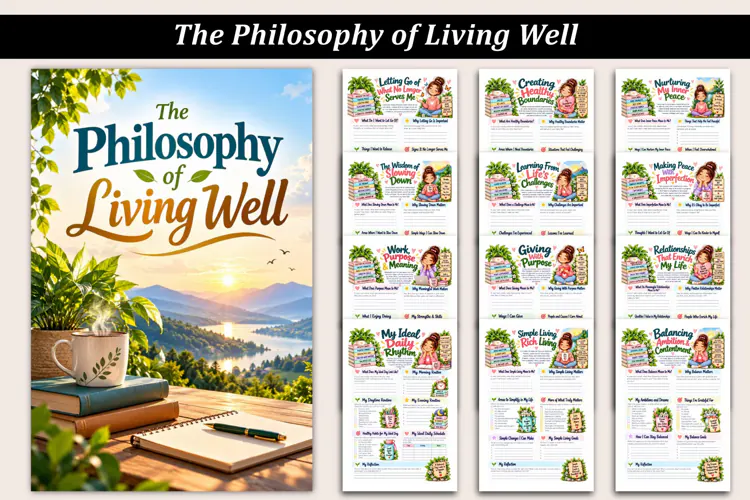 The Philosophy of Living Well