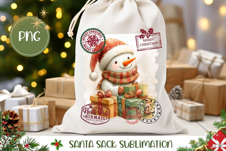 Christmas Watercolor Png Image 24