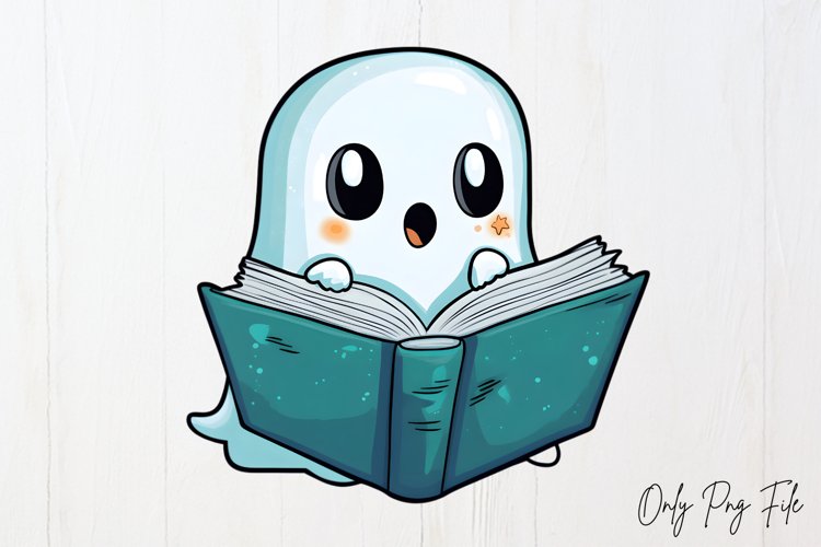 Ghost Clipart