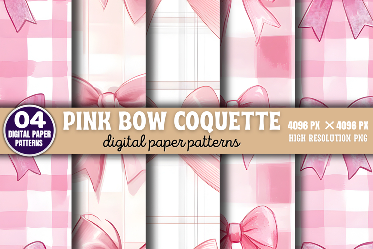 Pink Background Png Image 11
