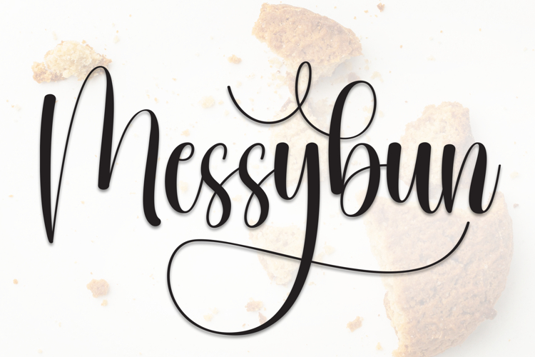 Handschrift Lettertype Image 3