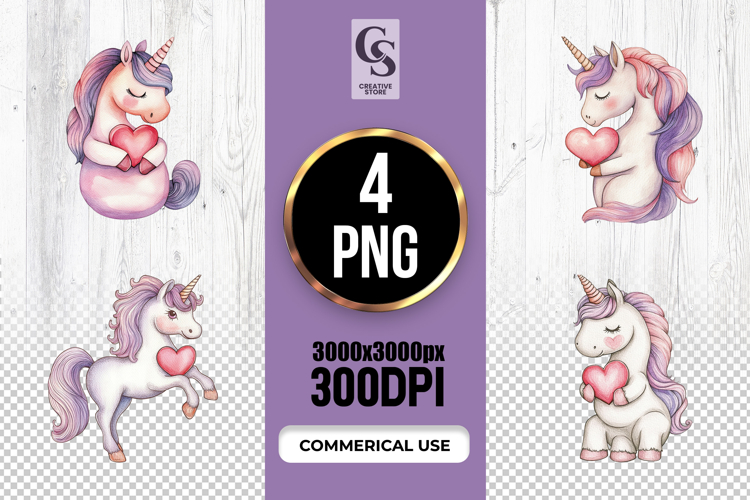 Kawaii Heart Png Image 4