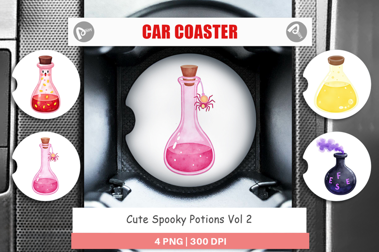 Potion Clipart Image 17