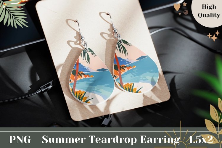 Beach Clipart Image 7