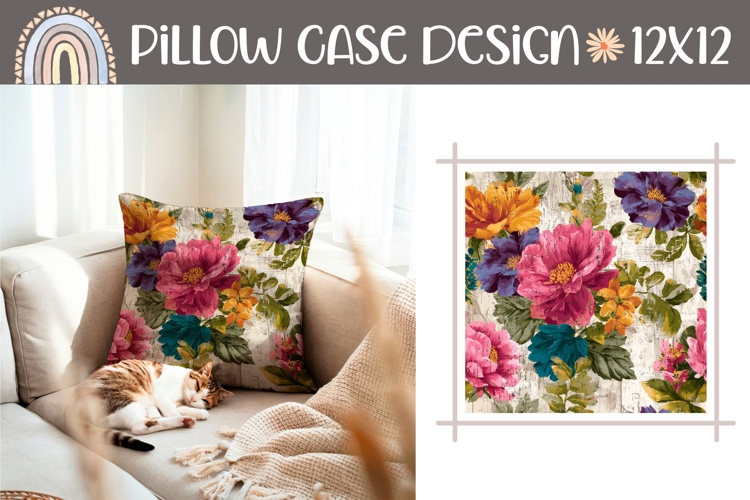 Summer Digital Paper Image 18