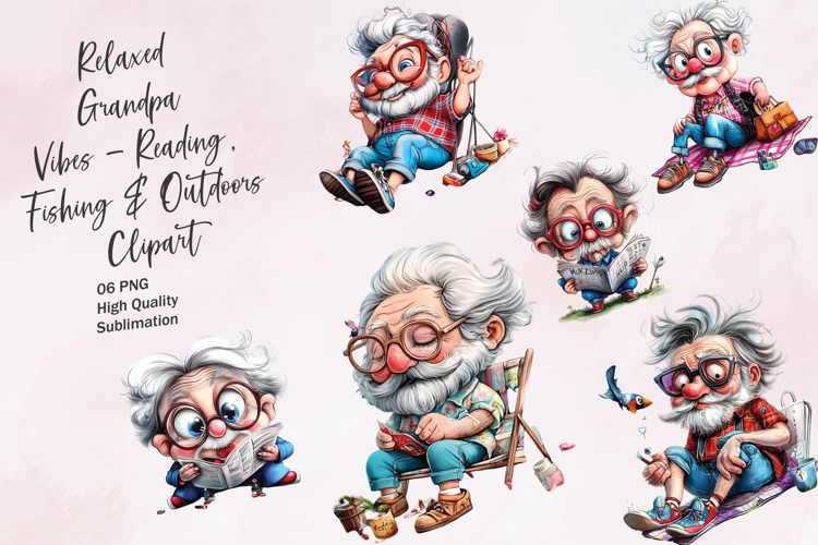 Fishing Clipart Image 19