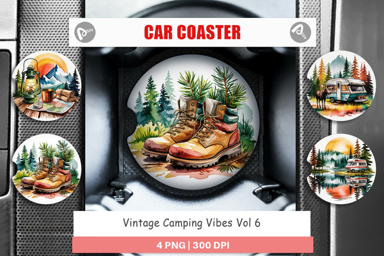Camping Clipart Image 12