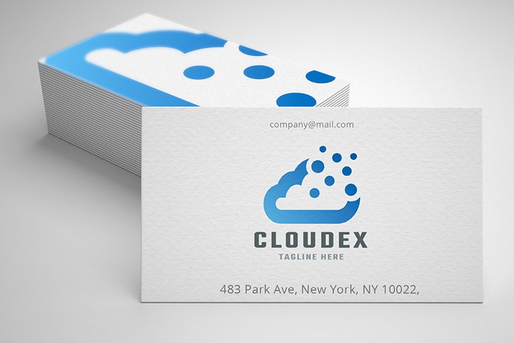 Cloud Logo Image 18