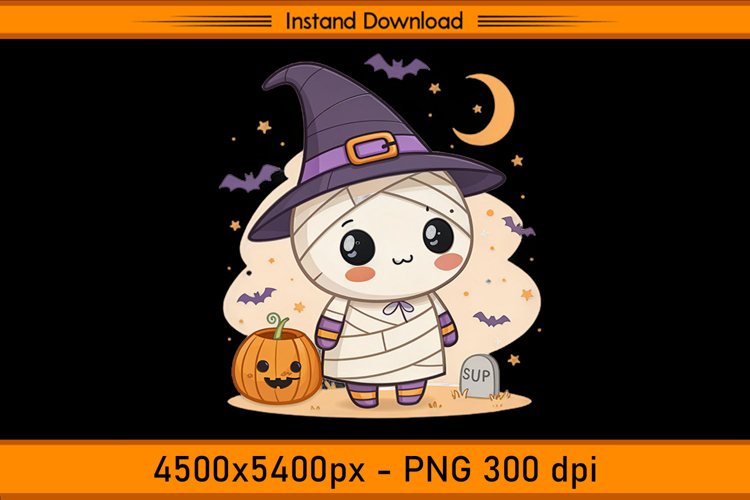 Mummy Clipart