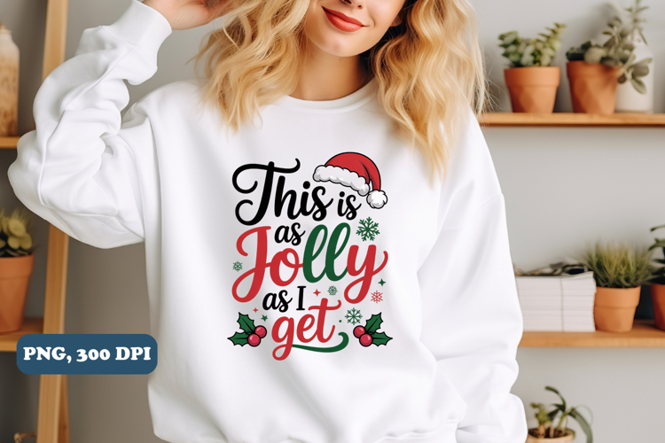 Christmas quotes sublimation PNG Design, Christmas PNG